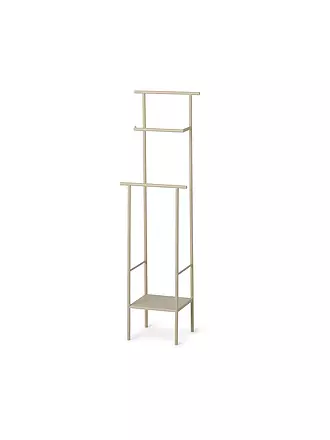 FERM LIVING | Porte-papier toilette DORA Noir | beige